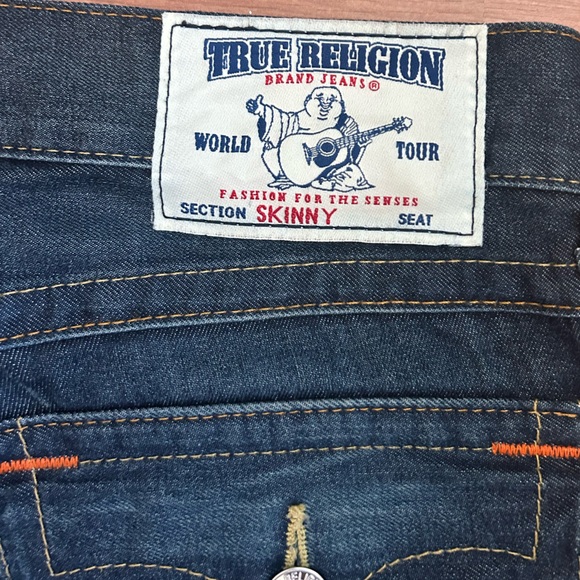 True Religion Ricky Flap jeans - Picture 5 of 5